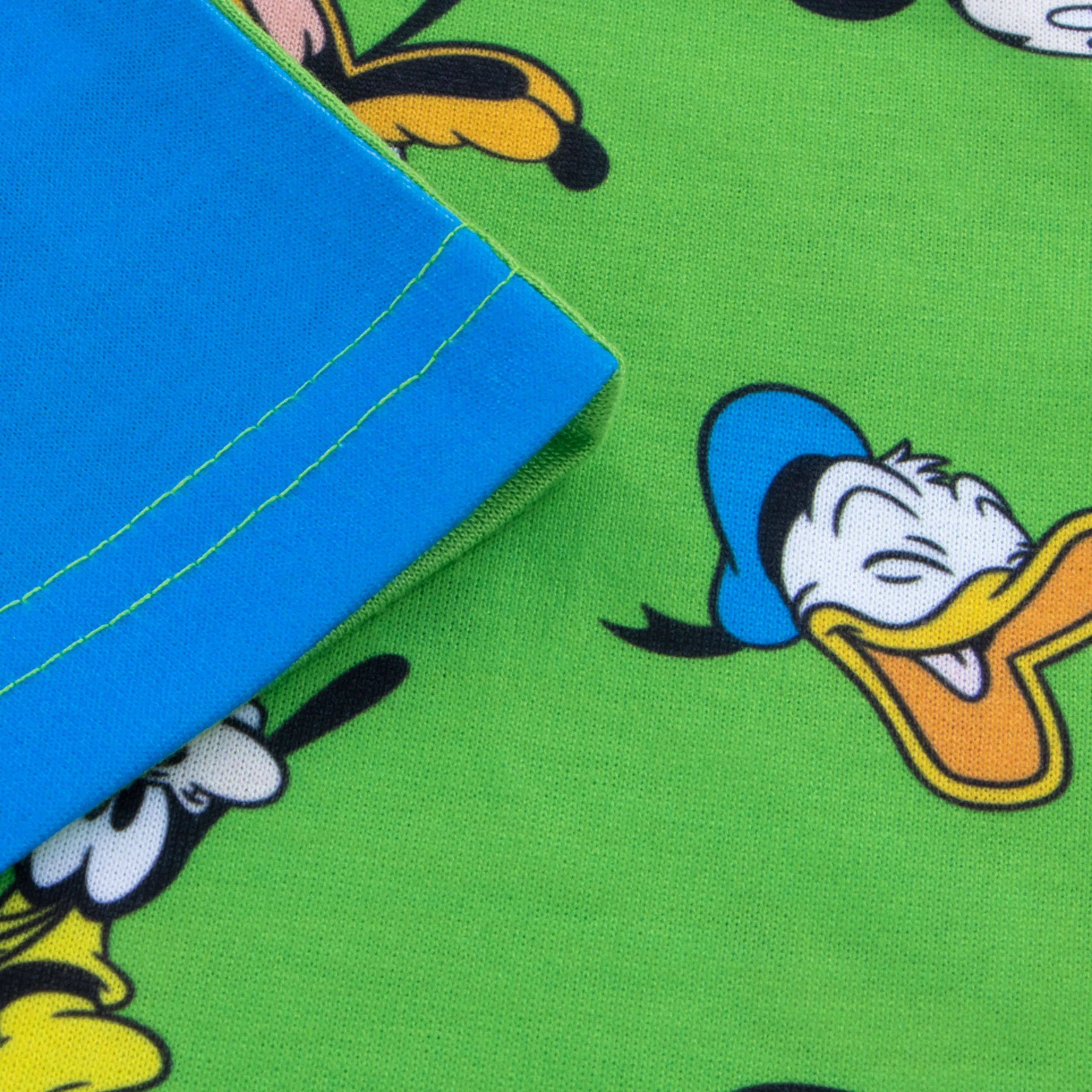 Disney Mickey Mouse Pajamas - Donald and Goofy