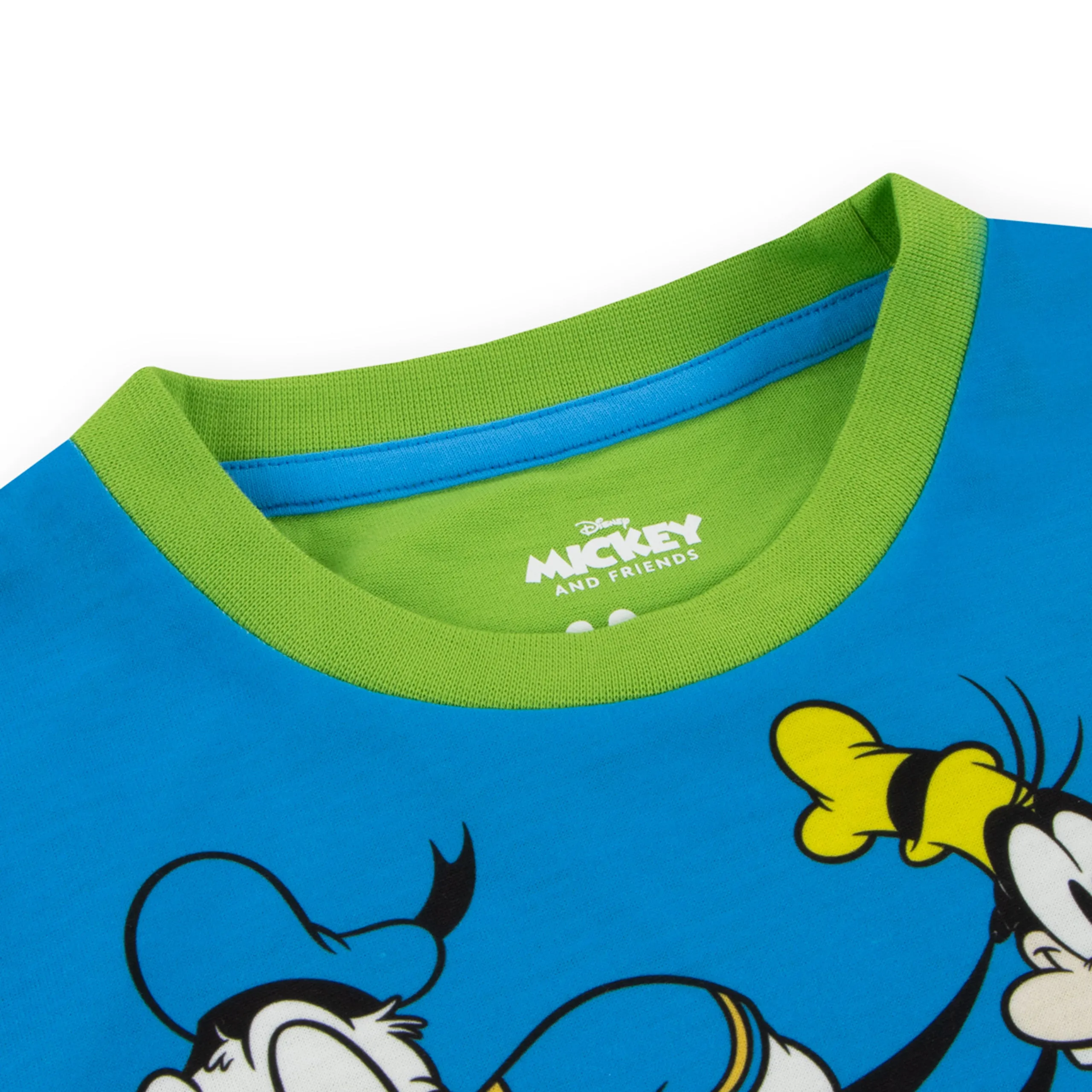 Disney Mickey Mouse Pajamas - Donald and Goofy