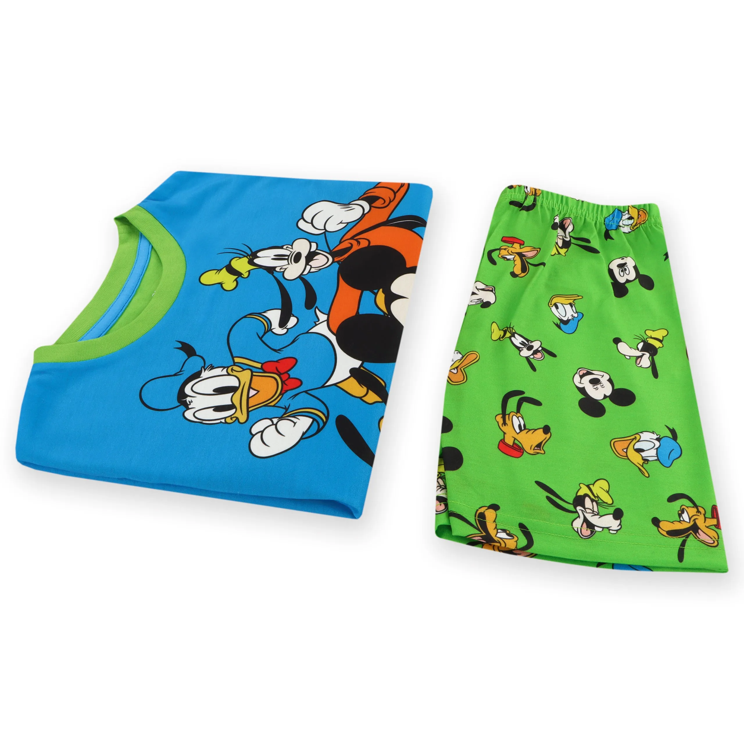 Disney Mickey Mouse Pajamas - Donald and Goofy