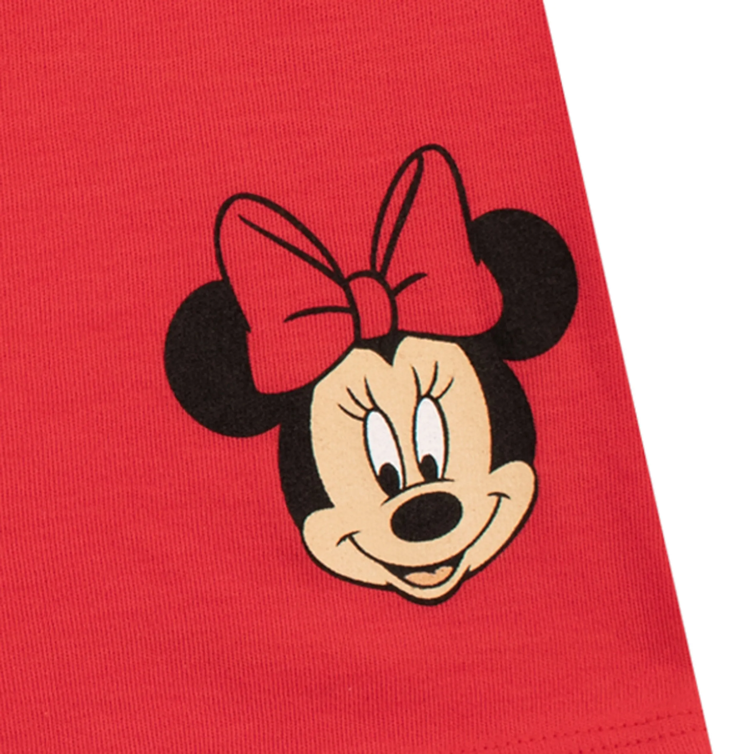 Disney Minnie Mouse Short Pajamas