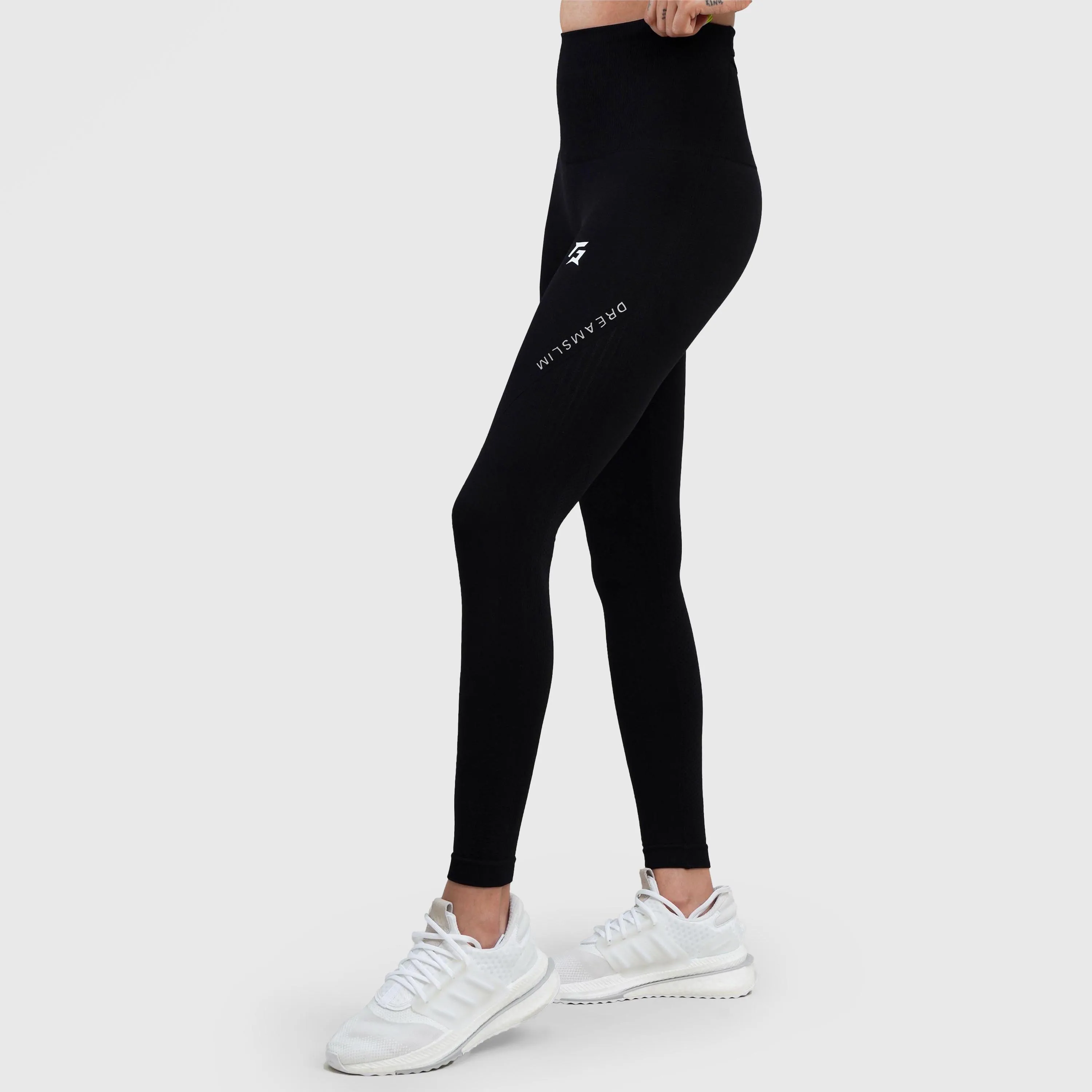 Dream Slim Leggings (Black)