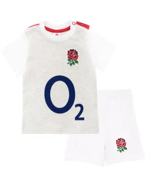 England Rugby Pajamas