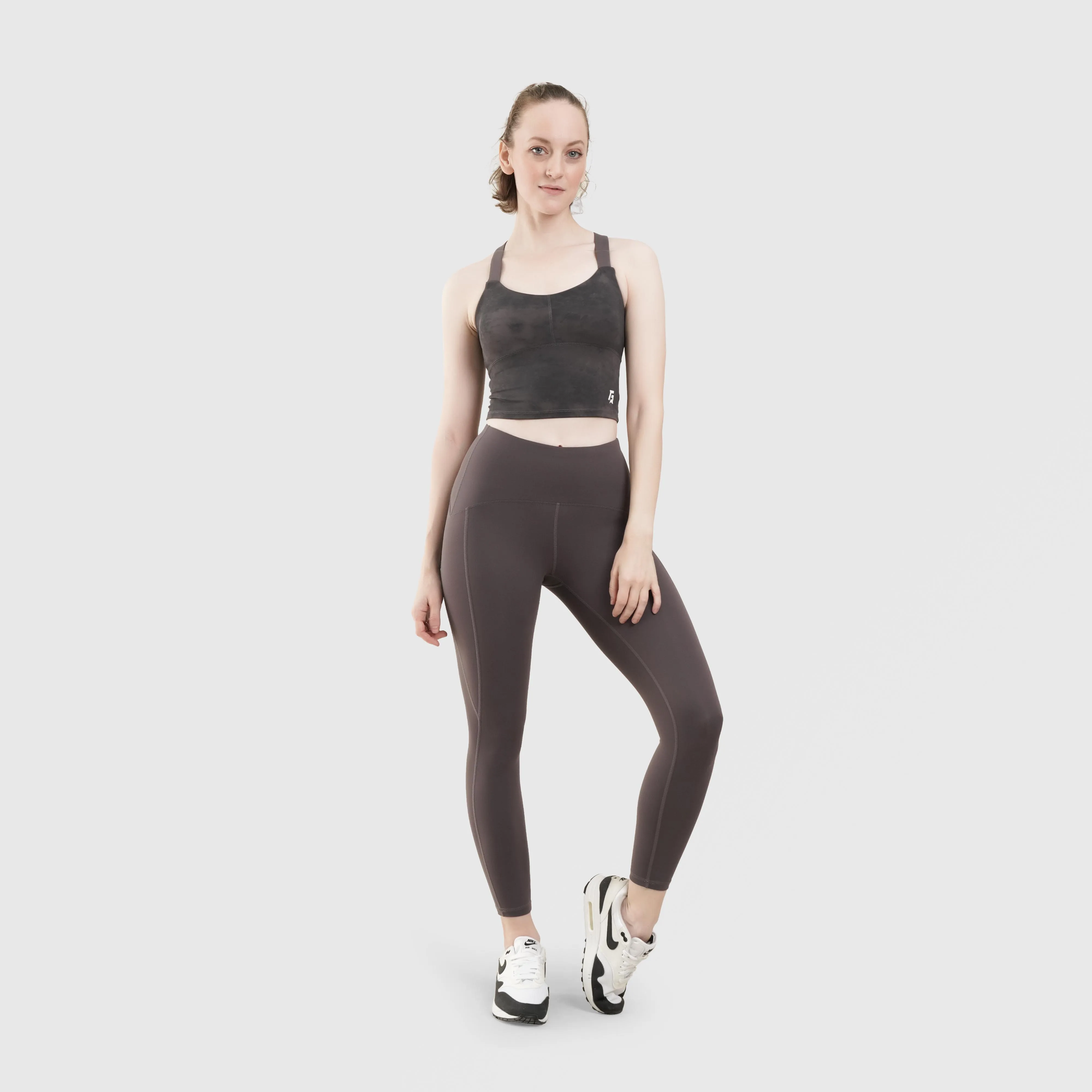 Enthral Leggings (Grey)