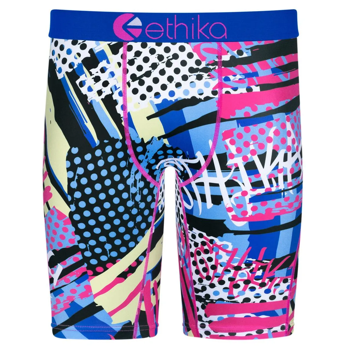 Ethika Lithograph Underwear