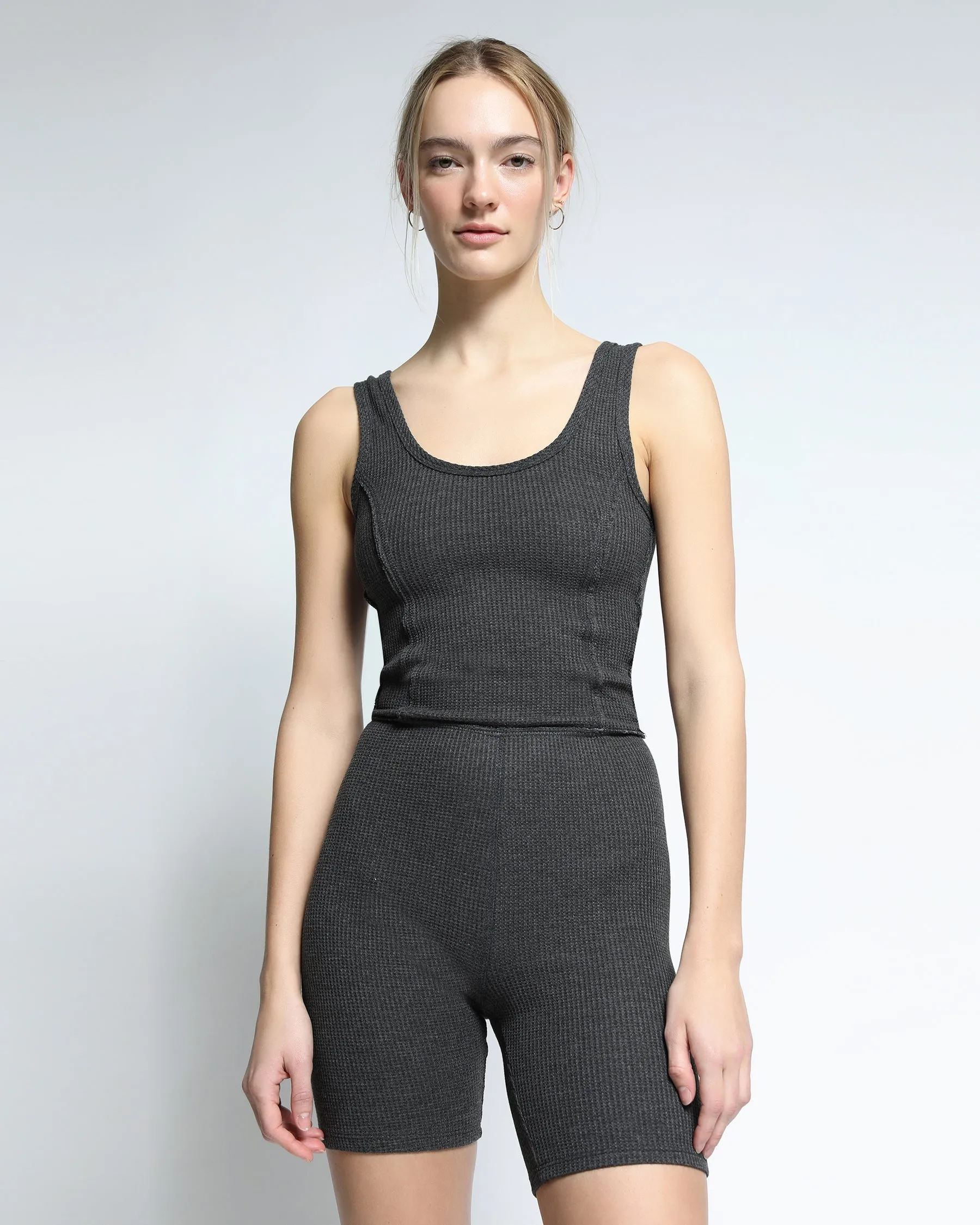 Everest Thermal Romper Bodysuit (FINAL SALE)