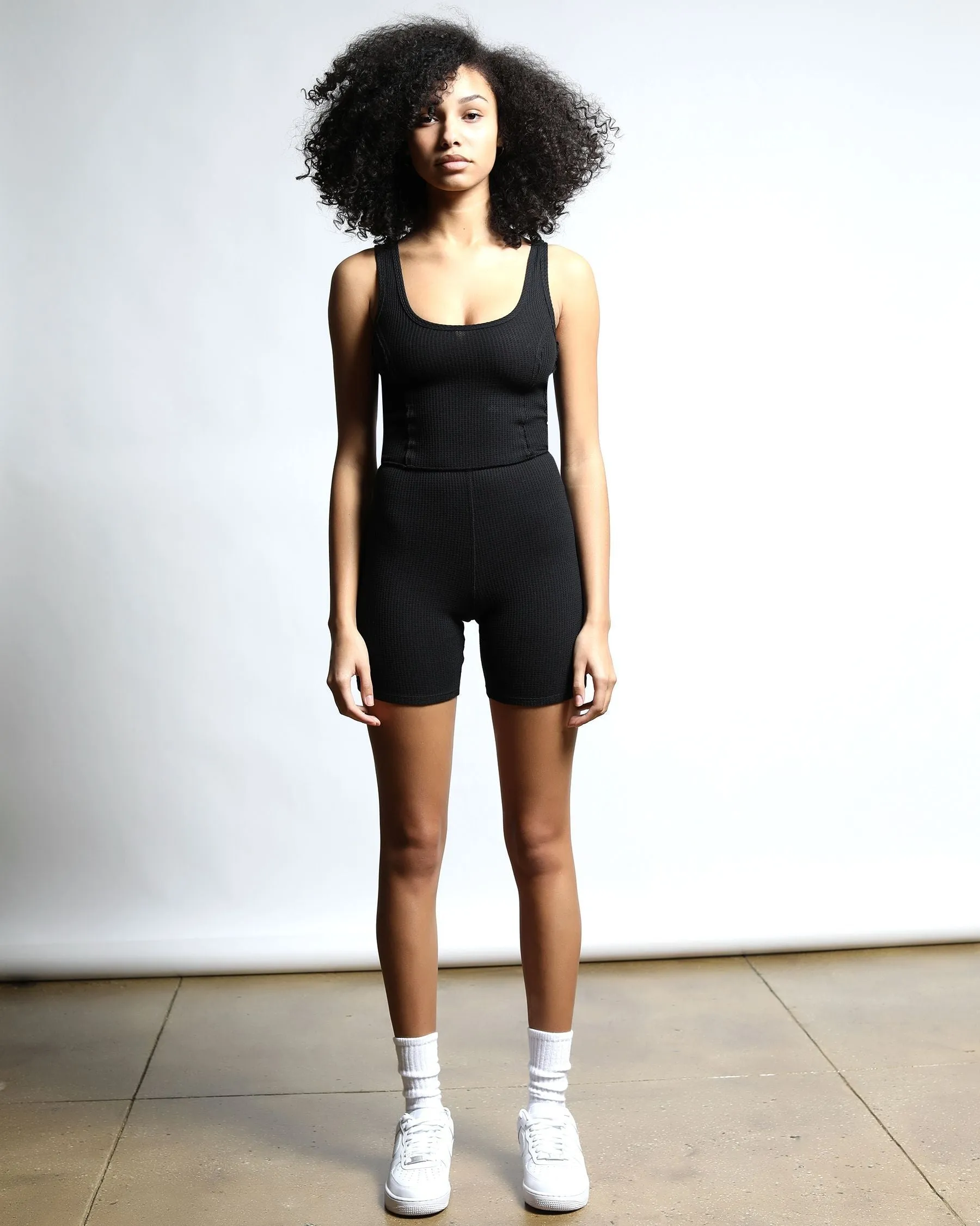 Everest Thermal Romper Bodysuit (FINAL SALE)