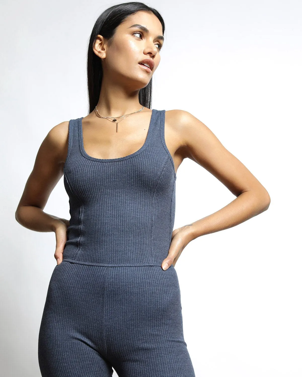 Everest Thermal Romper Bodysuit (FINAL SALE)