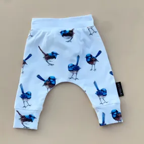 FAIRY WREN baby leggings