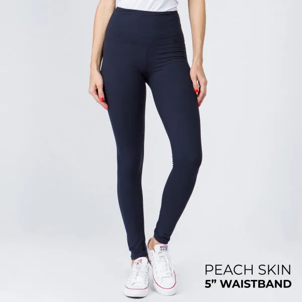 Fav Leggings- Reg and Plus