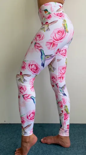 Flexmonkey leggings Humming Rose