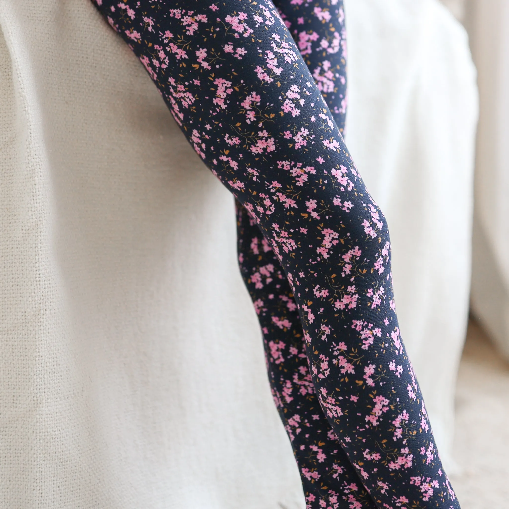 Floral Leggings - Veronica