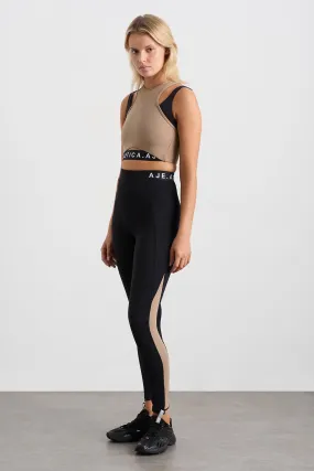 Full Length Logo Leggings 204