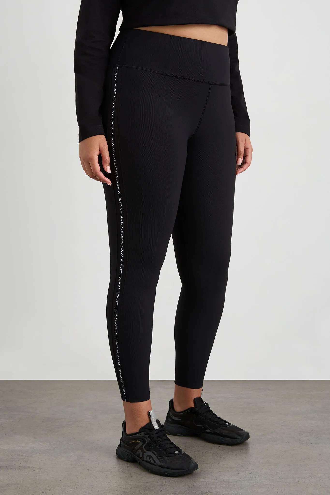 Full Length Mesh Leggings 232