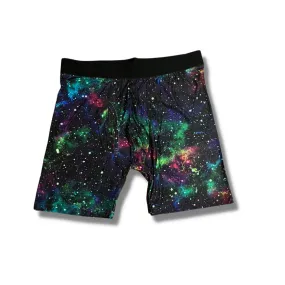 Galaxy Skies in Boys Underwear