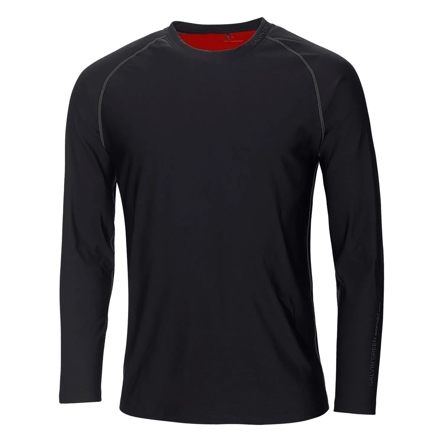 Galvin Green Elmo Thermal Base Layer - Black/Red