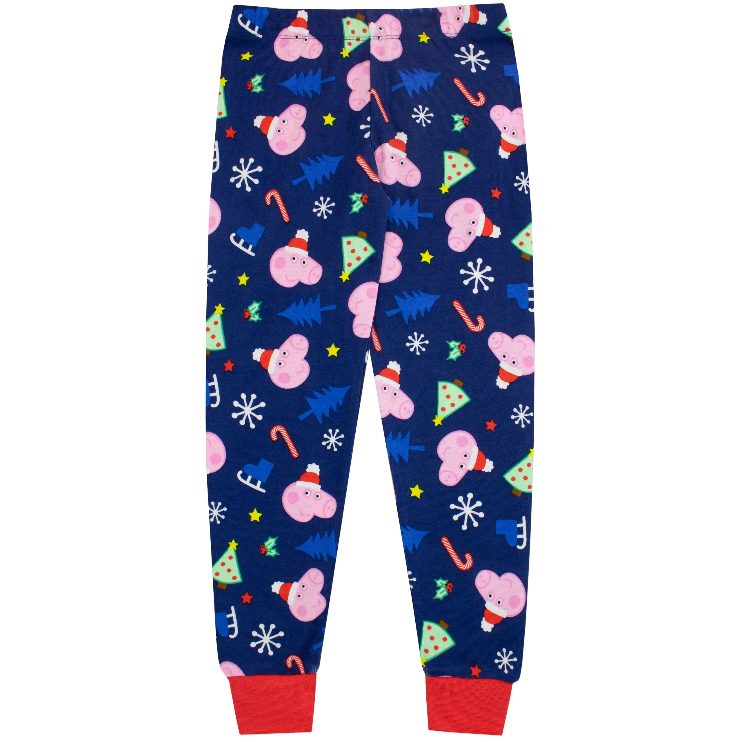 George Pig Christmas Pajamas