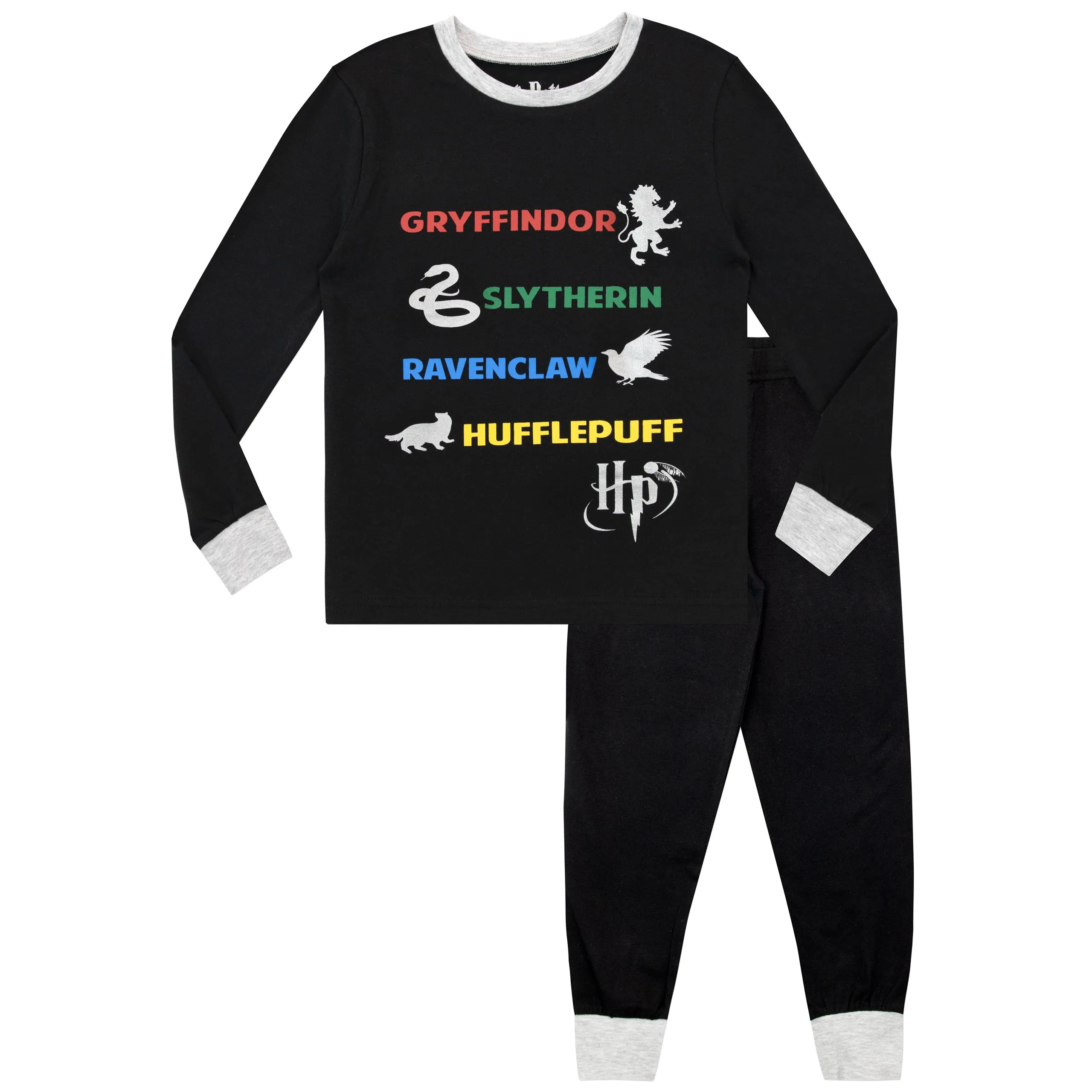 Harry Potter Hogwarts Pajamas - Pack of 2