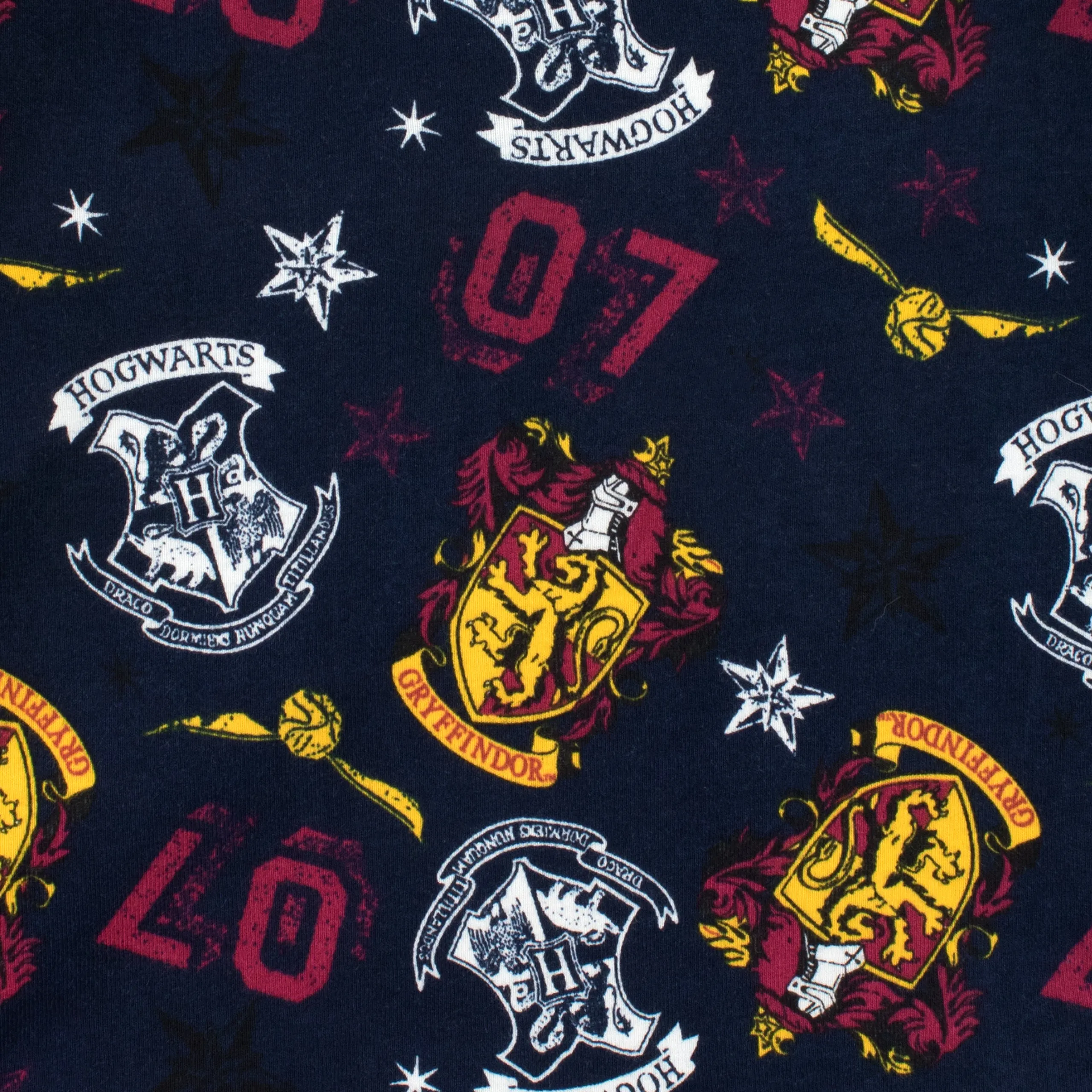 Harry Potter Pajamas - Gryffindor