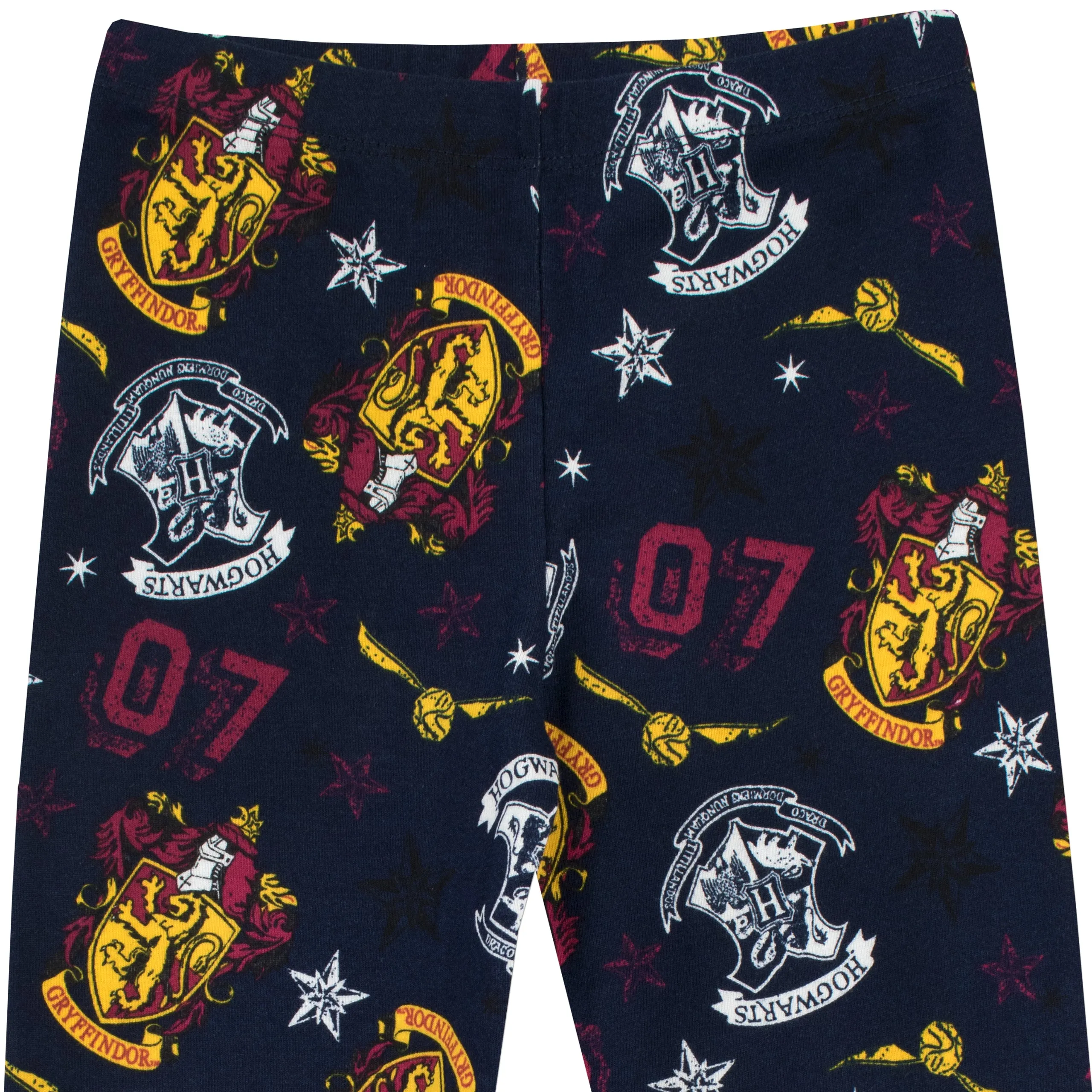 Harry Potter Pajamas - Gryffindor