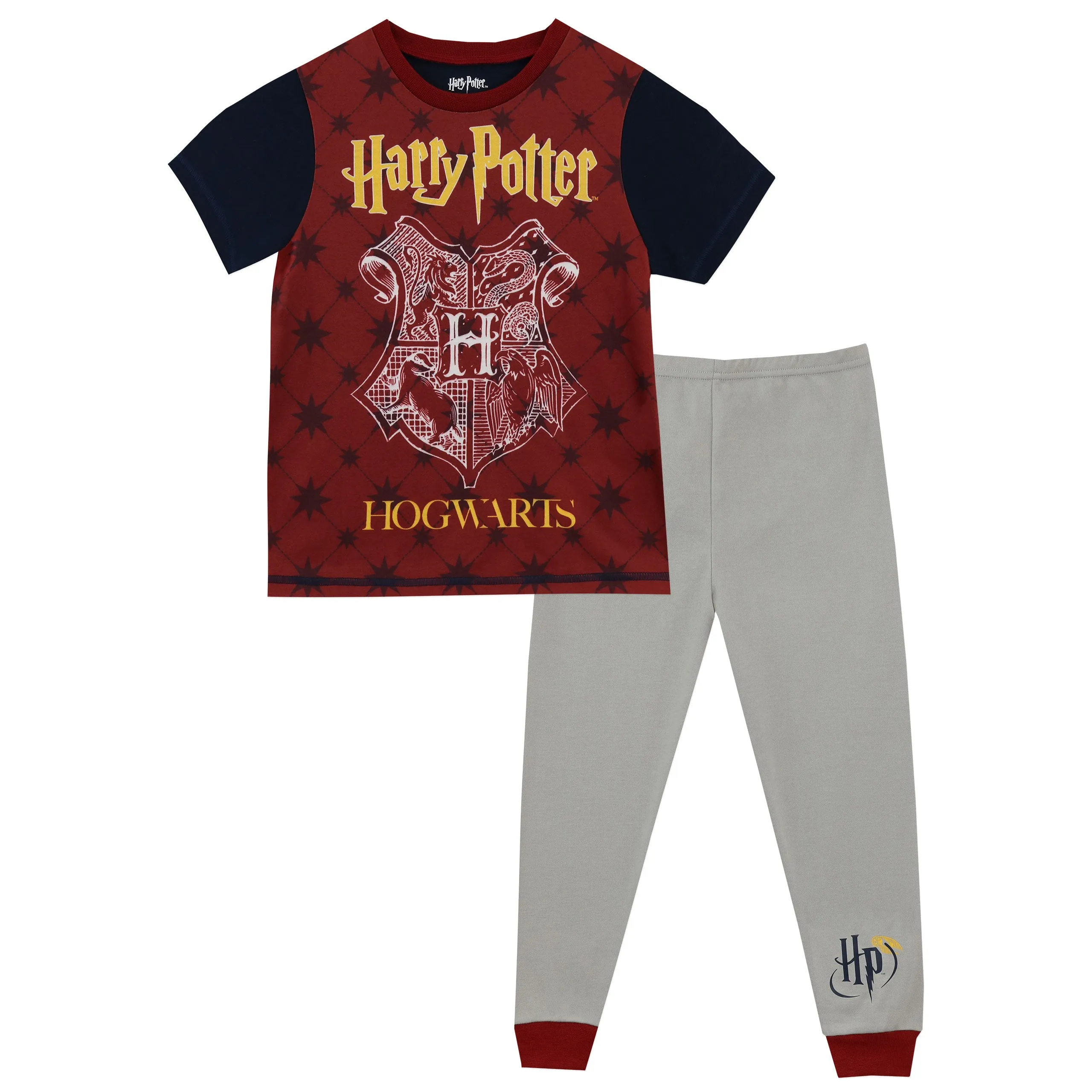 Harry Potter Pajamas Pack of 2