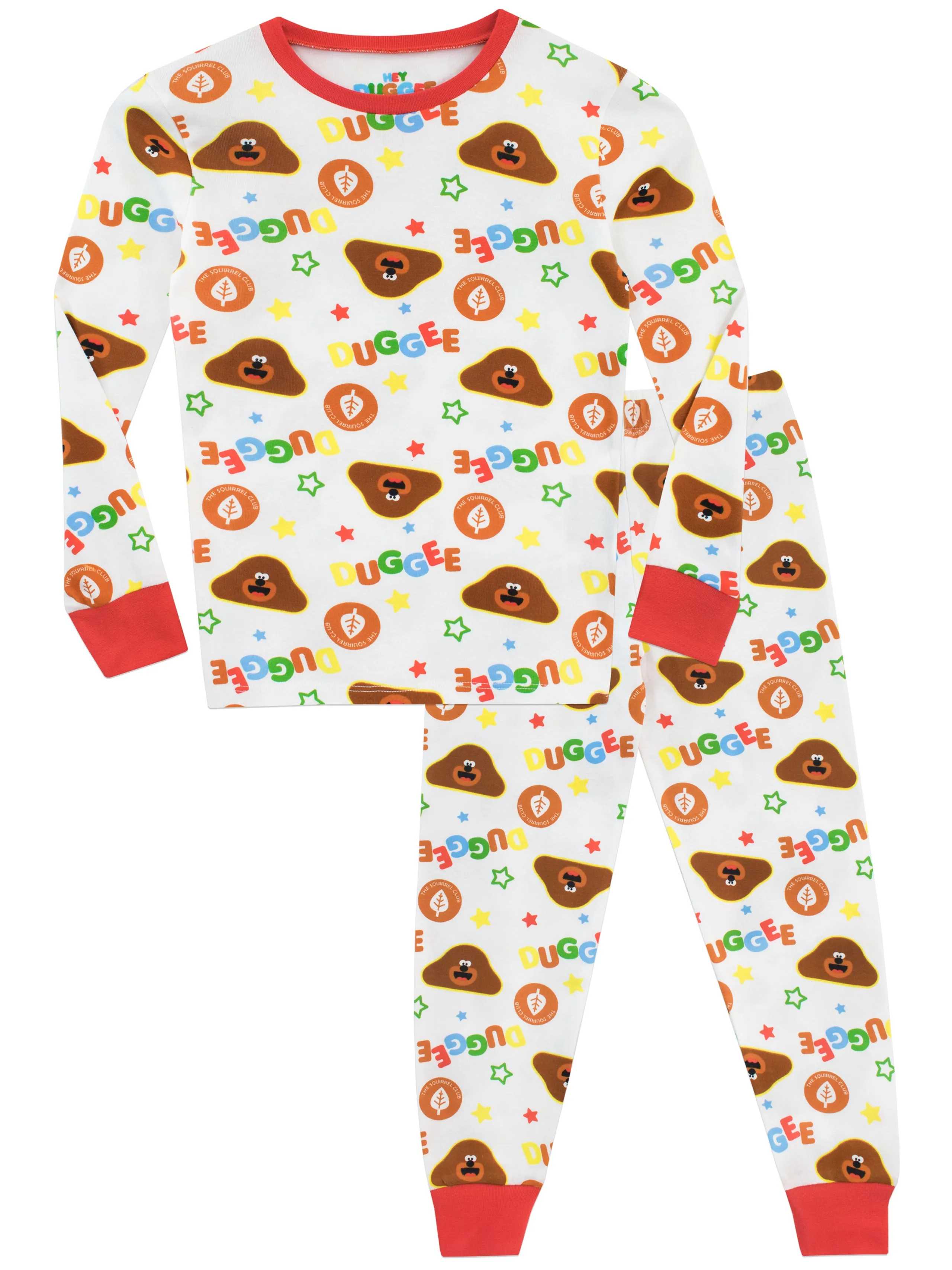 Hey Duggee Pajamas