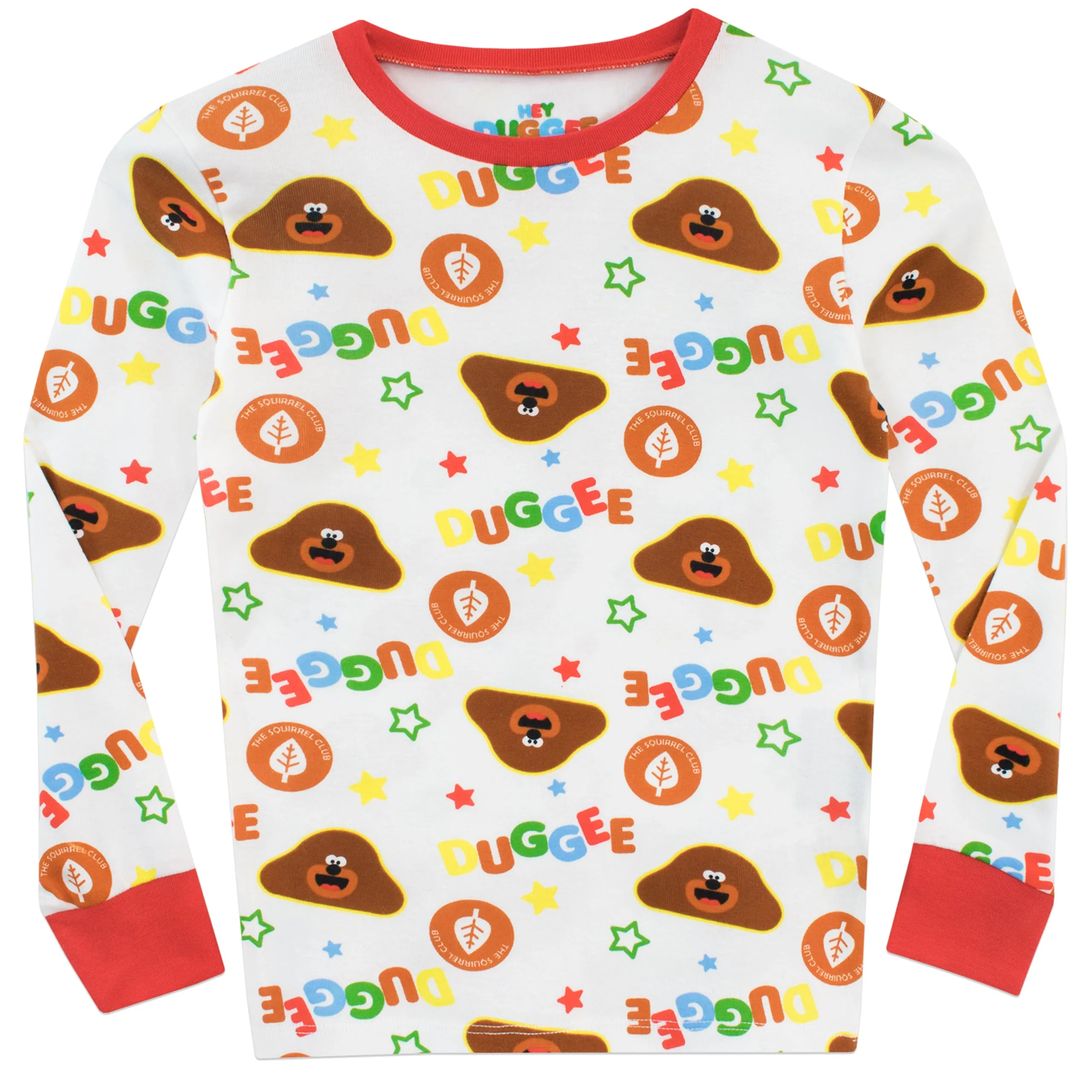 Hey Duggee Pajamas