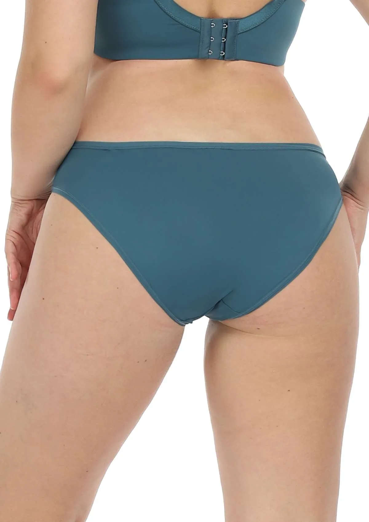 HSIA Smooth Comfort Hipster Underwear 3 Pack