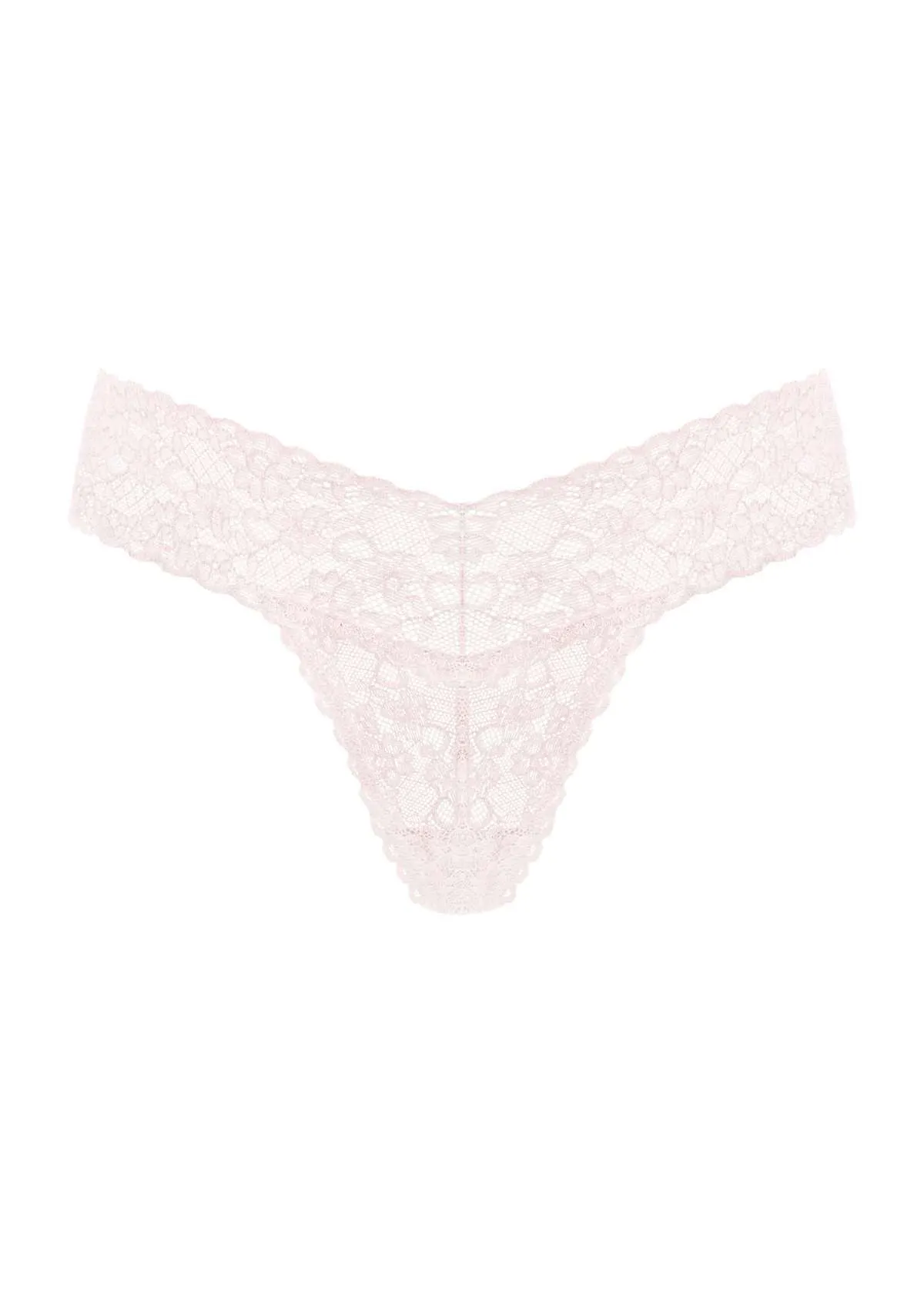 HSIA Soft Sexy Lace Cheeky Thong Underwear 3 Pack