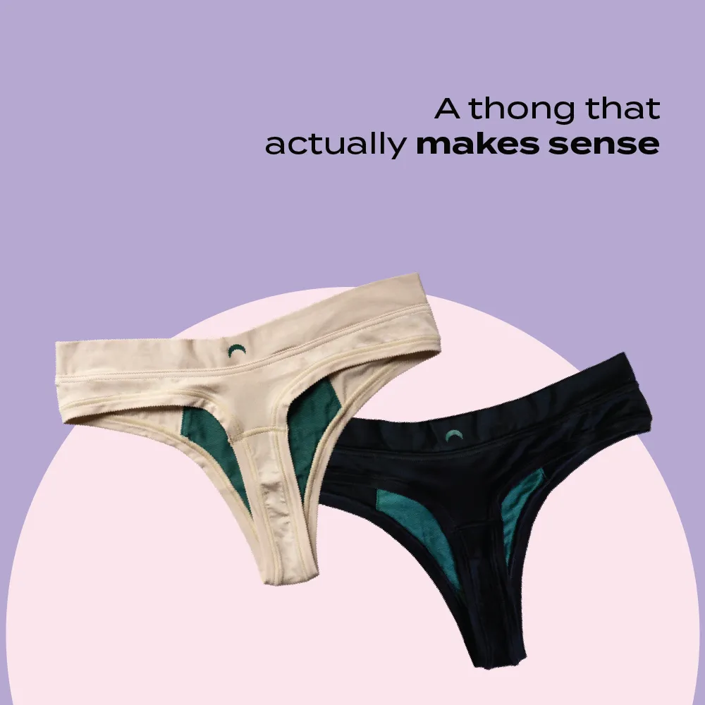 Huha Thong Underwear