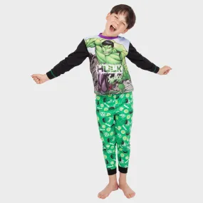 Incredible Hulk Pajamas