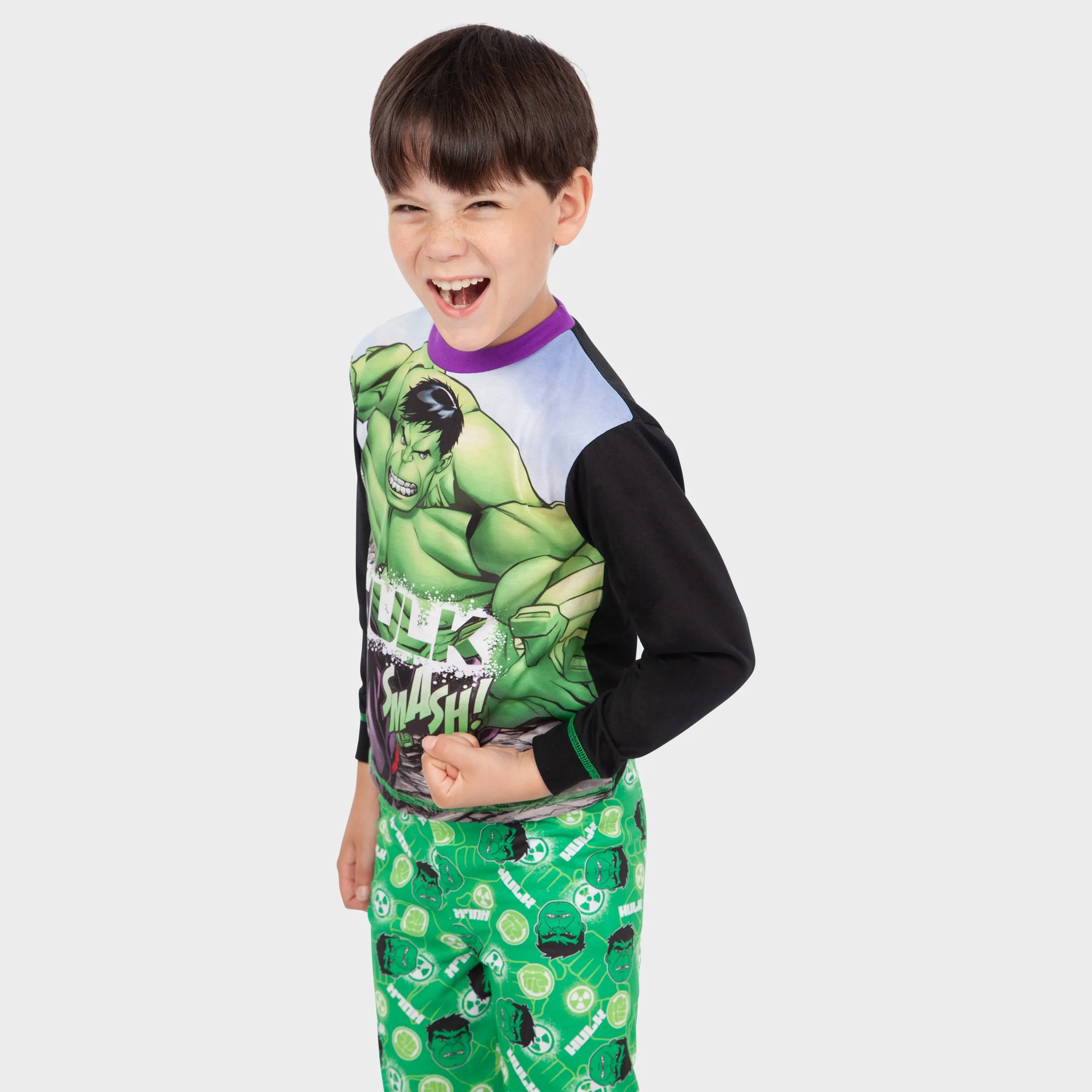 Incredible Hulk Pajamas