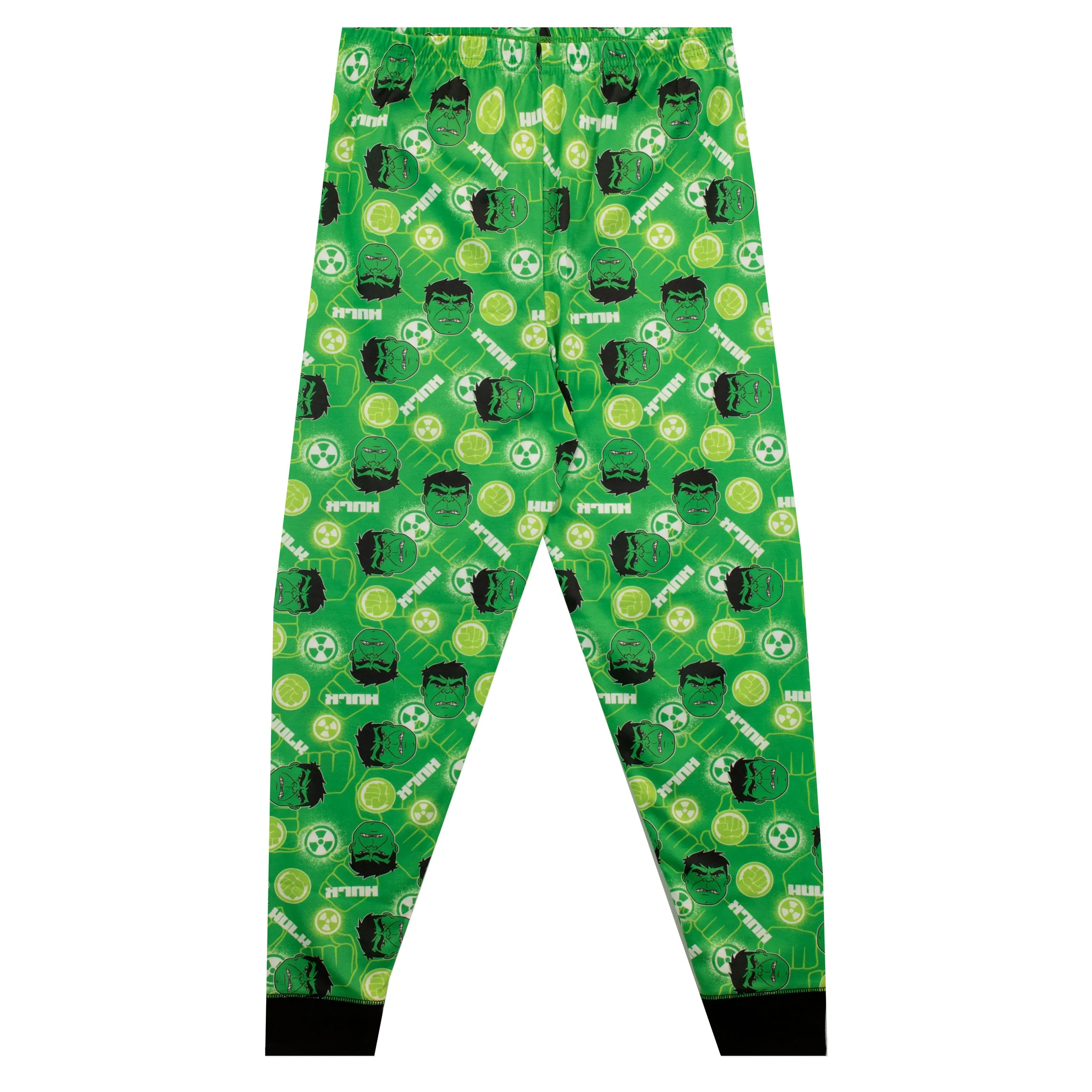 Incredible Hulk Pajamas