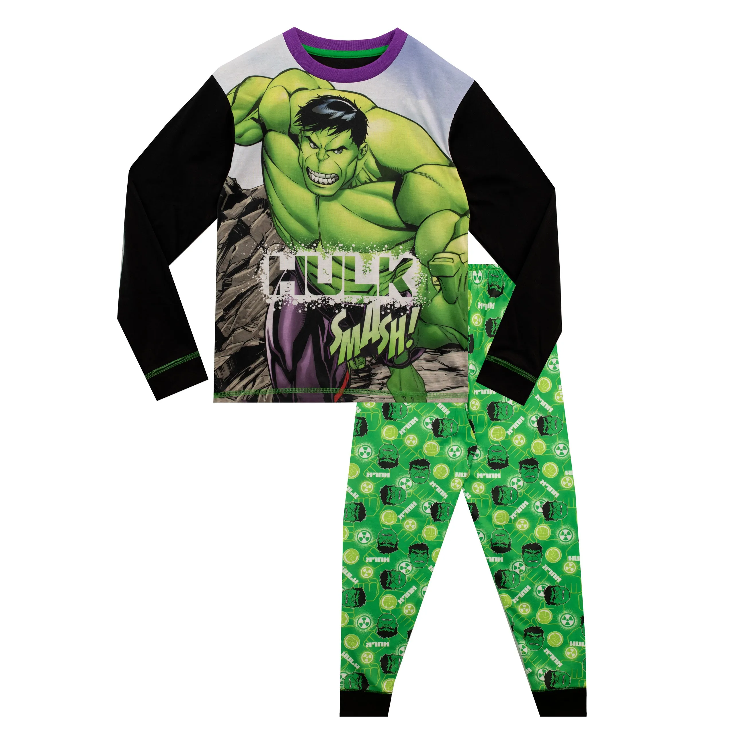 Incredible Hulk Pajamas