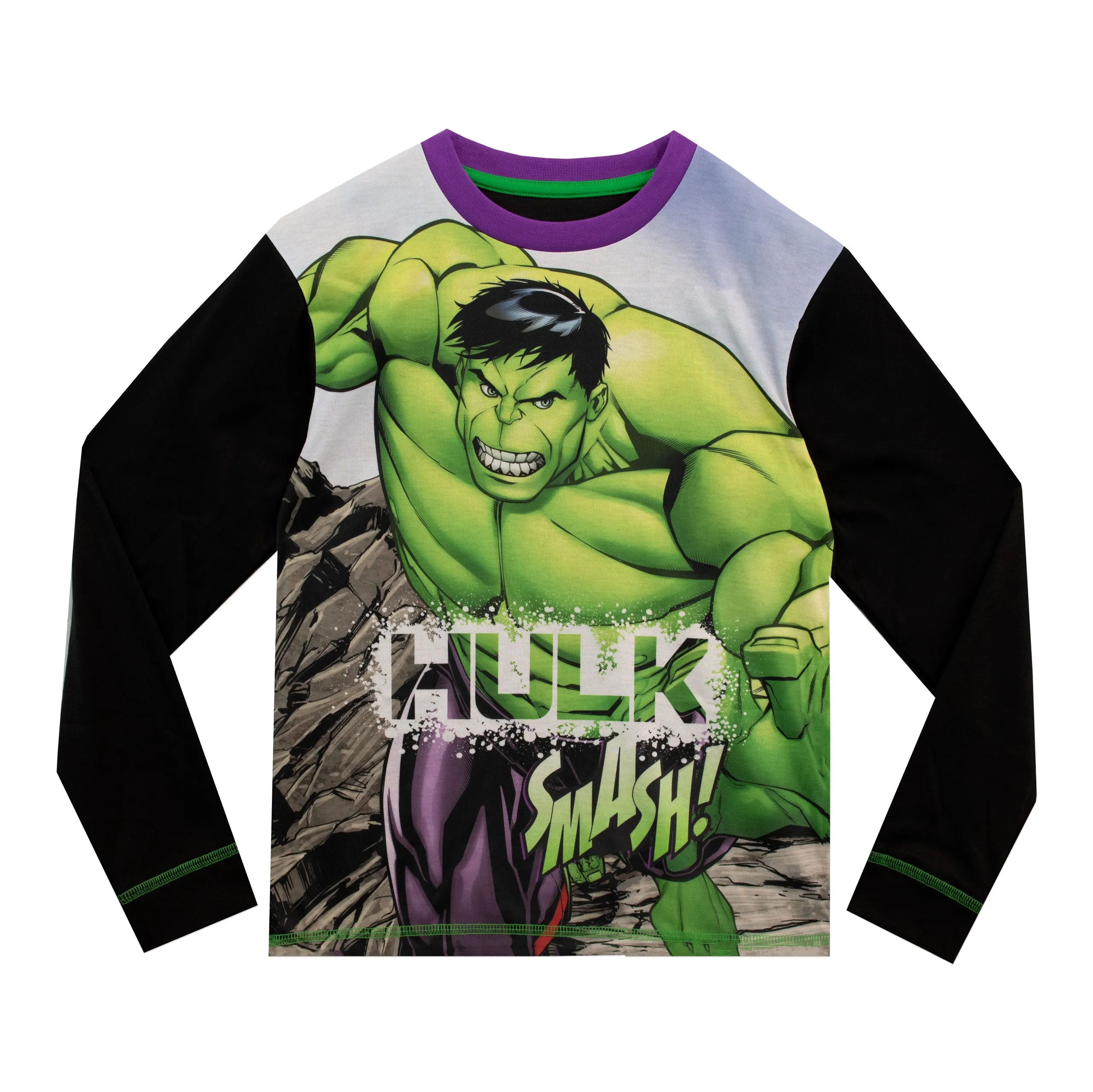 Incredible Hulk Pajamas