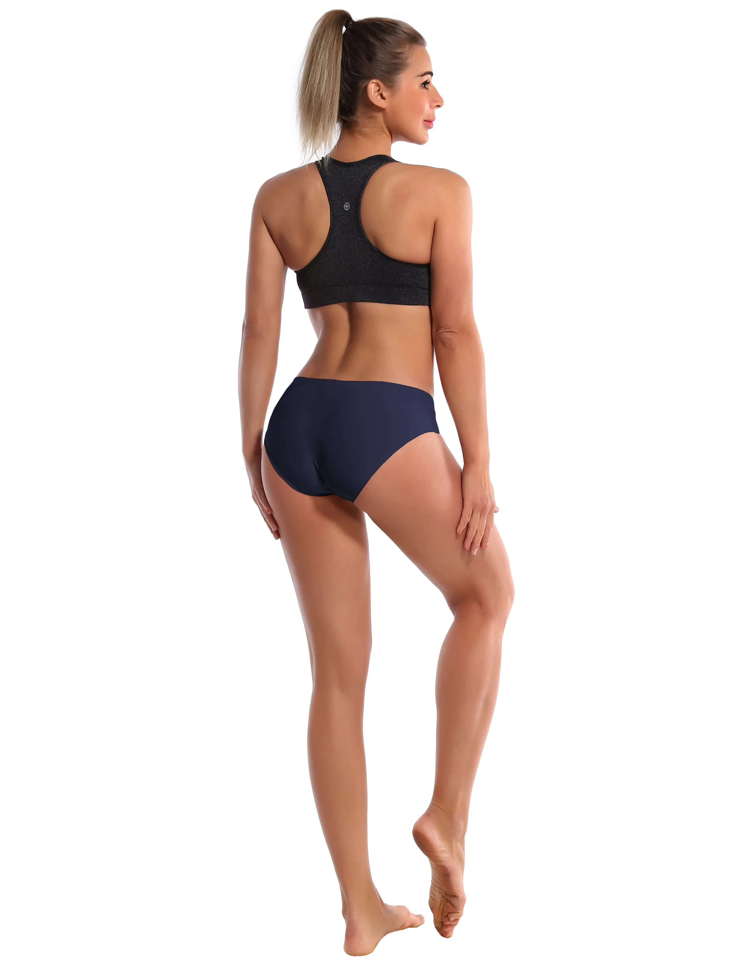 Invisibles Sports Bikini Underwear darknavy