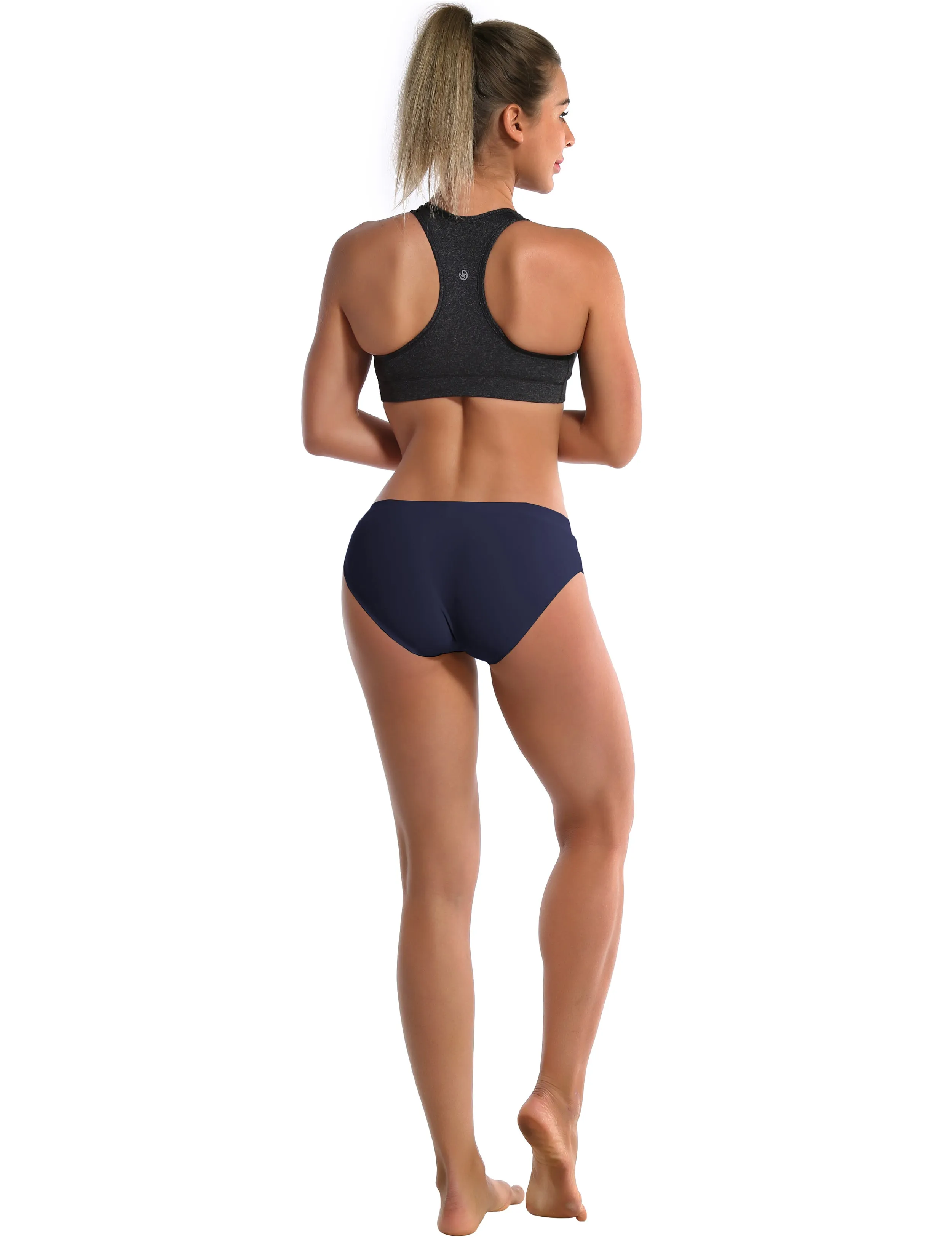 Invisibles Sports Bikini Underwear darknavy