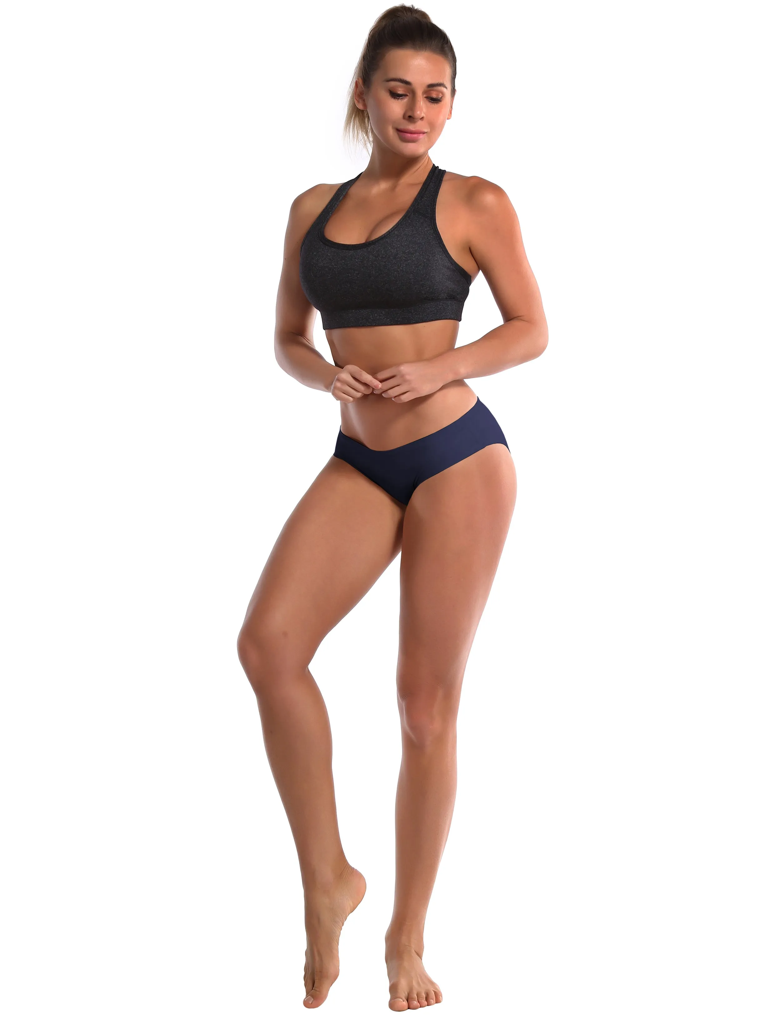 Invisibles Sports Bikini Underwear darknavy