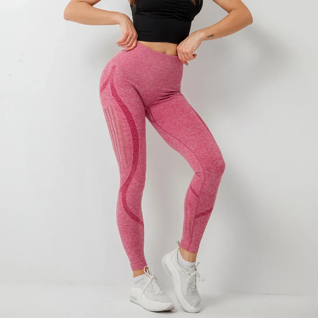 Isabella Sculptknit Seamless Leggings