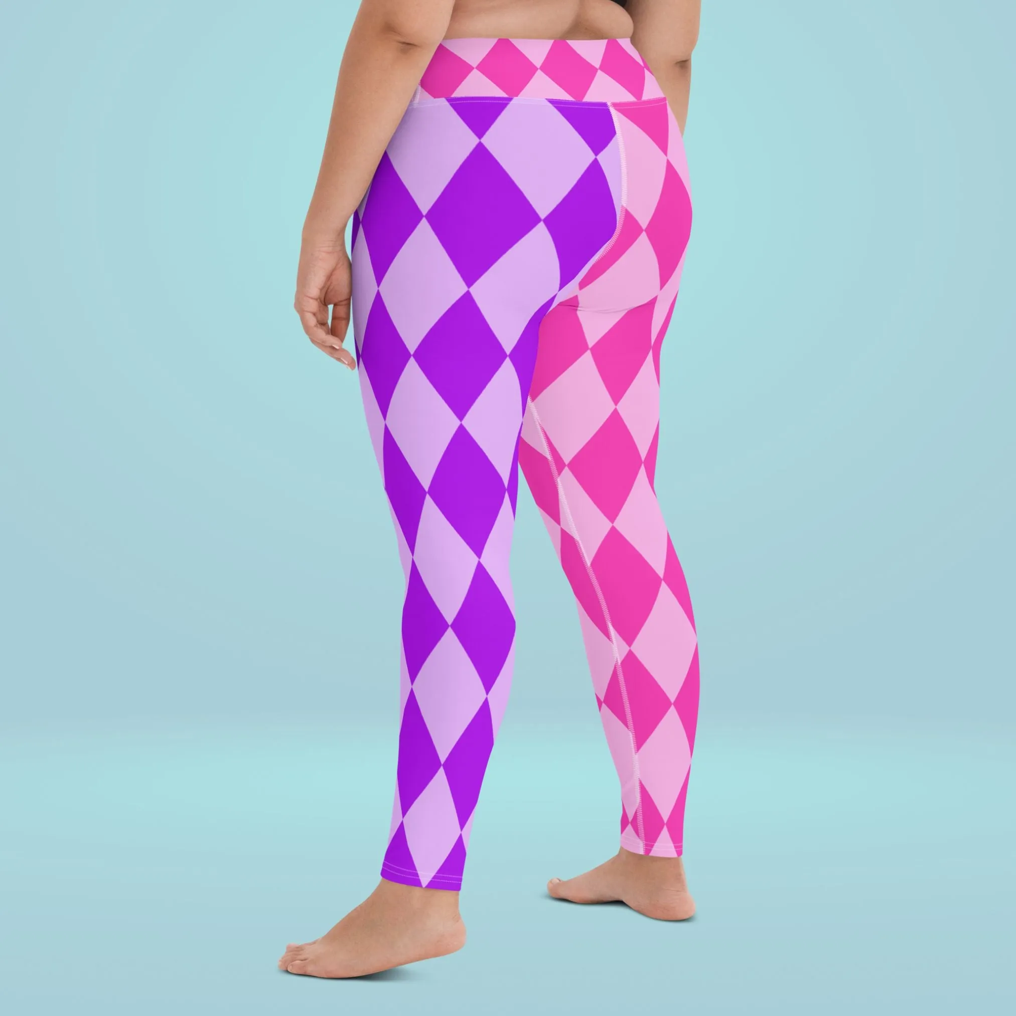 Jester Leggings (XS - XL Sizes)