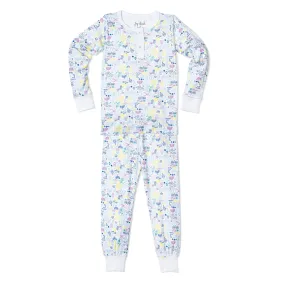 Joy Street Kids Hannukah Two Piece Pajamas