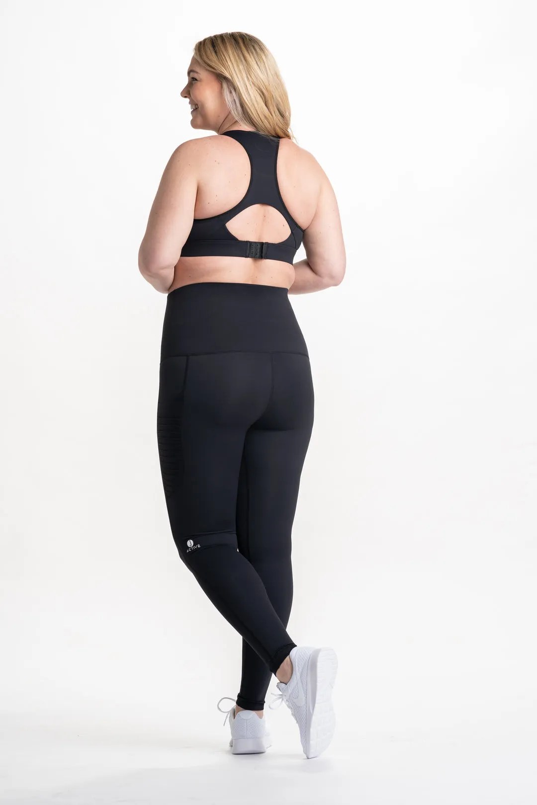 Kahina Pregnancy & Postpartum Leggings