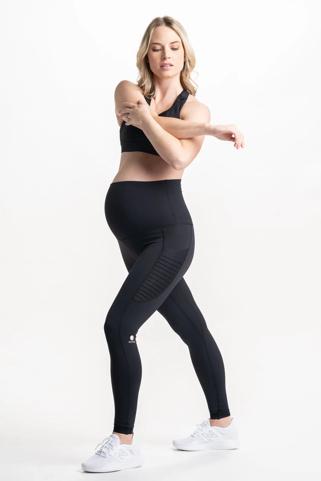 Kahina Pregnancy & Postpartum Leggings