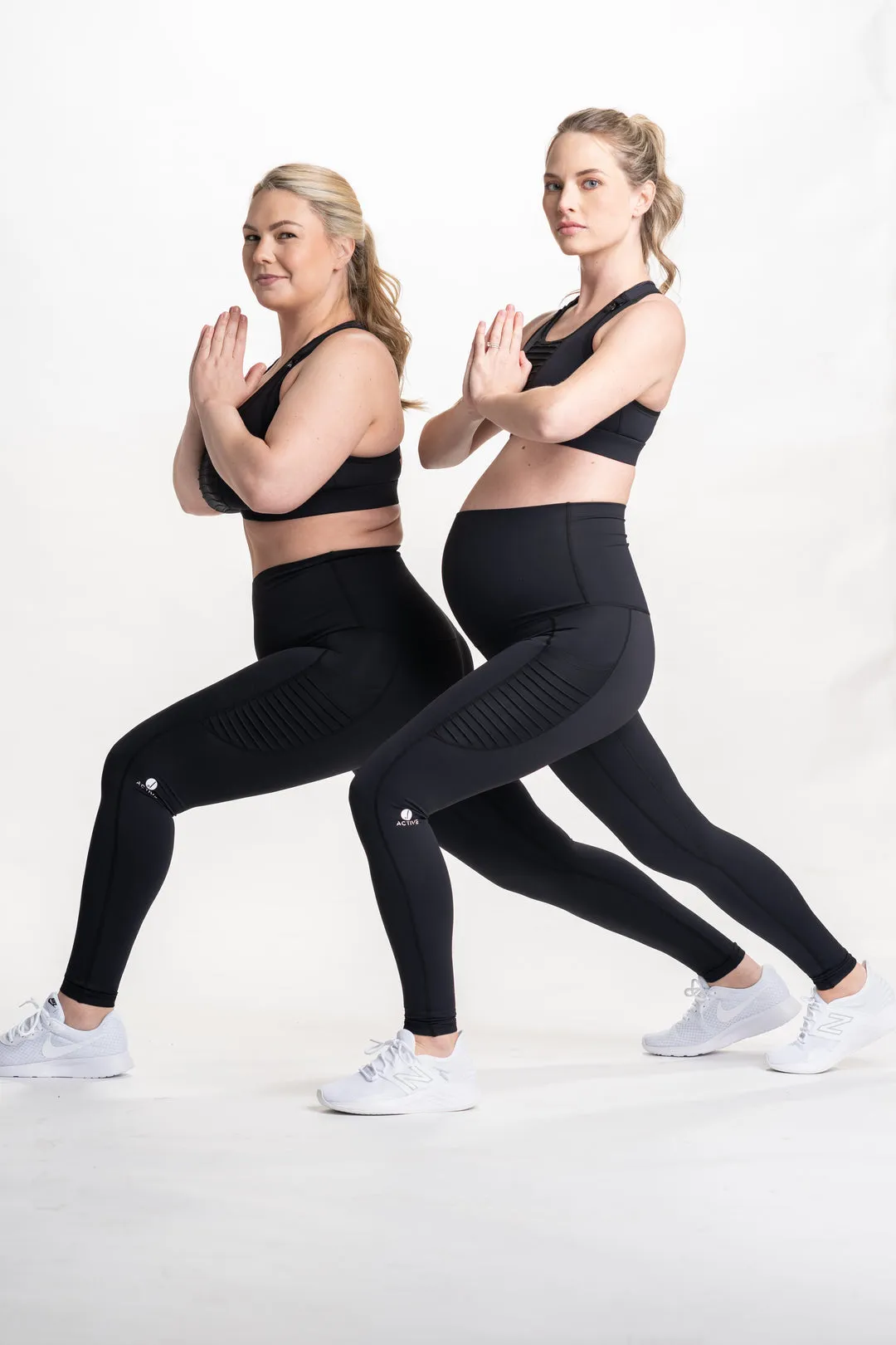 Kahina Pregnancy & Postpartum Leggings