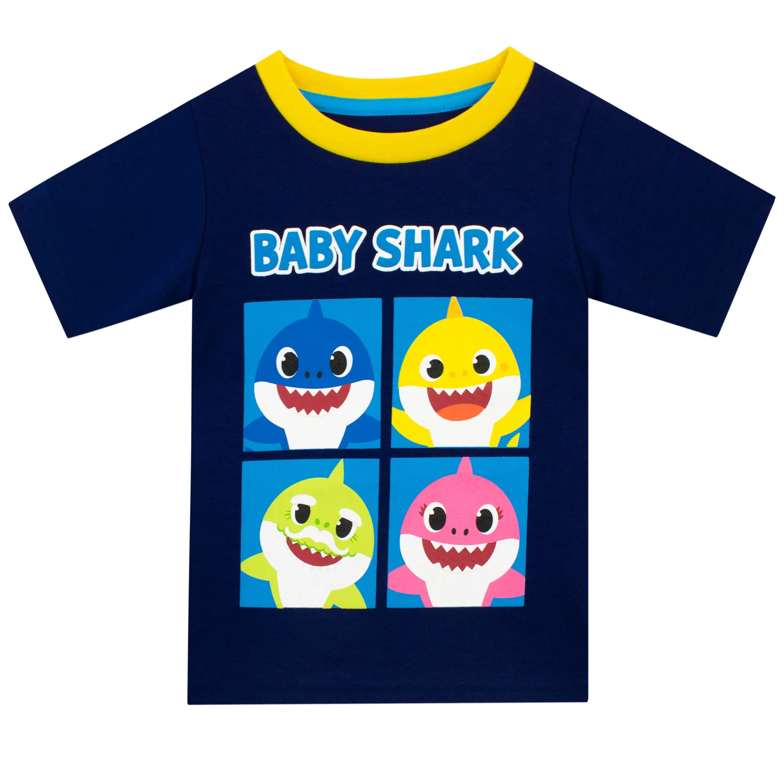 Kids Baby Shark Pajamas