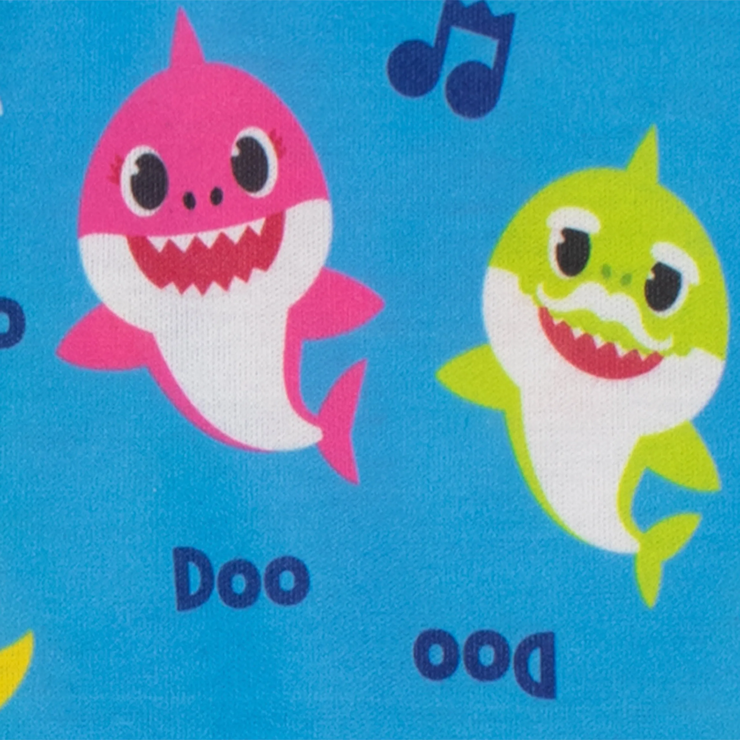 Kids Baby Shark Pajamas