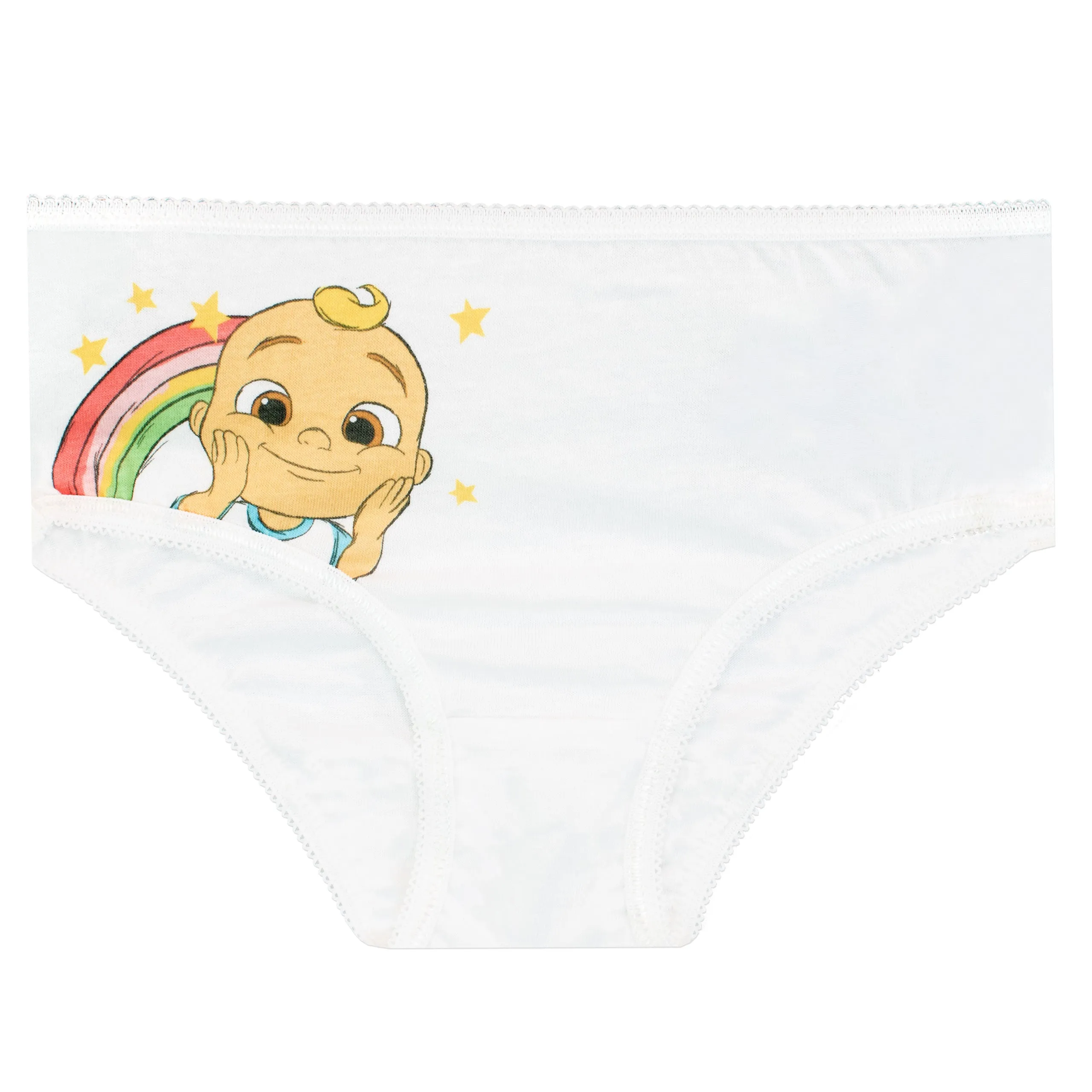 Kids CoComelon Underwear 5 Pack