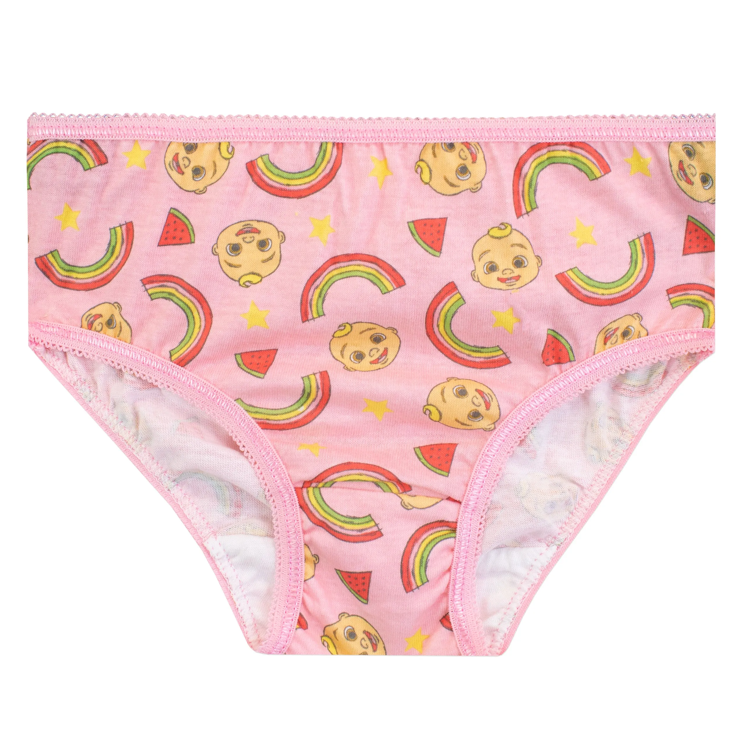 Kids CoComelon Underwear 5 Pack