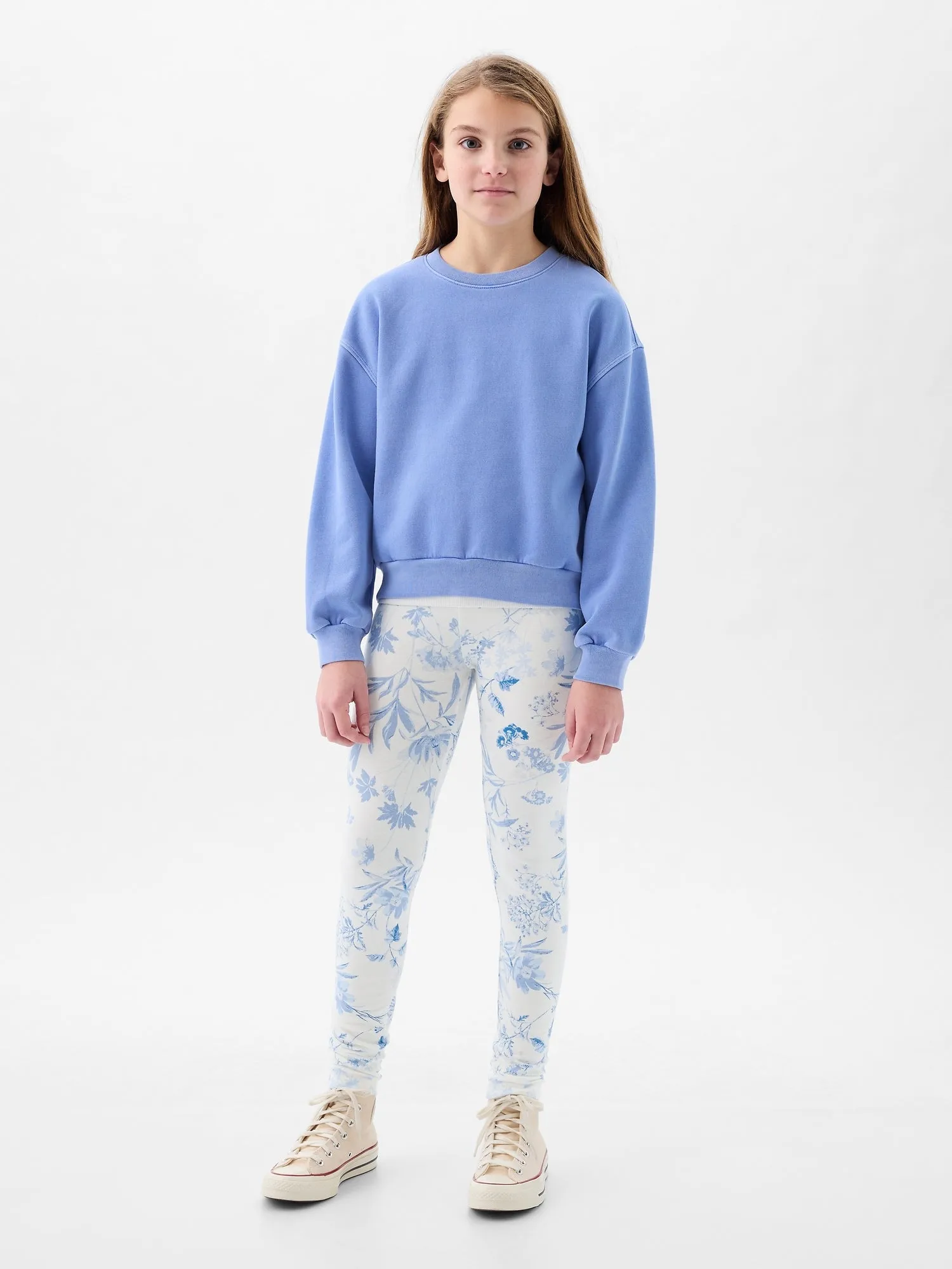 Kids Print Leggings