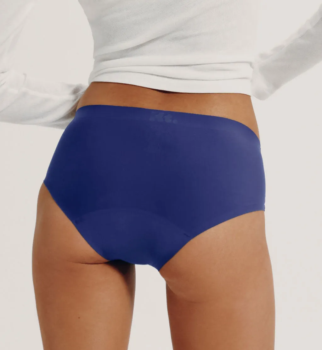 Leakproof UltraThin No-Show Underwear Boyshort