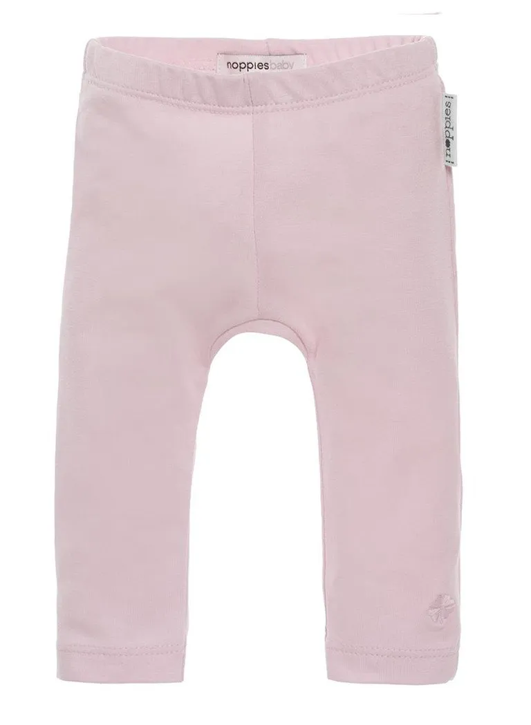 Leggings - Blush Pink